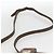 Borsa Gucci GG Supreme Web Sherry Line PVC Beige Oro 89 02 032 Auth YKZ450 D'oro - vista 8