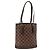 LOUIS VUITTON Borsa a Spalla Damier Ebene Marais N42240 LV Auth BA11935