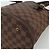 LOUIS VUITTON Borsa a Spalla Damier Ebene Marais N42240 LV Auth BA11935 - vista 10