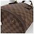 LOUIS VUITTON Borsa a Spalla Damier Ebene Marais N42240 LV Auth BA11935 - vista 12