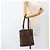 LOUIS VUITTON Borsa a Spalla Damier Ebene Marais N42240 LV Auth BA11935 - vista 24