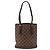 LOUIS VUITTON Borsa a Spalla Damier Ebene Marais N42240 LV Auth BA11935 - vista 3