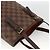 LOUIS VUITTON Borsa a Spalla Damier Ebene Marais N42240 LV Auth BA11935 - vista 6