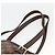 LOUIS VUITTON Borsa a Spalla Damier Ebene Marais N42240 LV Auth BA11935 - vista 8