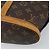LOUIS VUITTON Borsa Tote Babylone Monogram M51102 LV Auth AMZ008 Monogramma - vista 12