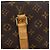 LOUIS VUITTON Borsa Tote Babylone Monogram M51102 LV Auth AMZ008 Monogramma - vista 16