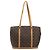 LOUIS VUITTON Borsa Tote Babylone Monogram M51102 LV Auth AMZ008 Monogramma - vista 2