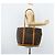 LOUIS VUITTON Borsa Tote Babylone Monogram M51102 LV Auth AMZ008 Monogramma - vista 25