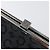 Céline Bolso de hombro de lona Macadam C de CELINE gris plateado auténtico YKZ580 Castaño Plata - vista 15
