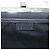 Céline Bolso de hombro de lona Macadam C de CELINE gris plateado auténtico YKZ580 Castaño Plata - vista 16