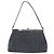 Céline Bolso de hombro de lona Macadam C de CELINE gris plateado auténtico YKZ580 Castaño Plata - vista 2