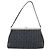 Céline Bolso de hombro de lona Macadam C de CELINE gris plateado auténtico YKZ580 Castaño Plata - vista 3