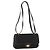 BALLY Borsa a Spalla in Pelle Nera e Oro Auth YKZ1046 Nero D'oro