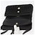 BALLY Borsa a Spalla in Pelle Nera e Oro Auth YKZ1046 Nero D'oro - vista 15