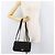 BALLY Borsa a Spalla in Pelle Nera e Oro Auth YKZ1046 Nero D'oro - vista 24