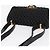BALLY Borsa a Spalla in Pelle Nera e Oro Auth YKZ1046 Nero D'oro - vista 6