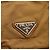 Borsa a Spalla PRADA in Nylon Marrone Argento Autentica bs34431 - vista 14