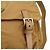 Borsa a Spalla PRADA in Nylon Marrone Argento Autentica bs34431 - vista 17