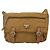Borsa a Spalla PRADA in Nylon Marrone Argento Autentica bs34431 - vista 2