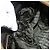 Borsa a Spalla PRADA in Nylon Marrone Argento Autentica bs34431 - vista 23