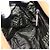 Borsa a Spalla PRADA in Nylon Marrone Argento Autentica bs34431 - vista 24