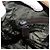 Borsa a Spalla PRADA in Nylon Marrone Argento Autentica bs34431 - vista 25