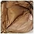 Borsa a Spalla PRADA in Nylon Marrone Argento Autentica bs34431 - vista 27