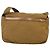 Borsa a Spalla PRADA in Nylon Marrone Argento Autentica bs34431 - vista 3