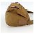 Borsa a Spalla PRADA in Nylon Marrone Argento Autentica bs34431 - vista 5