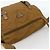 Borsa a Spalla PRADA in Nylon Marrone Argento Autentica bs34431 - vista 6