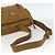 Borsa a Spalla PRADA in Nylon Marrone Argento Autentica bs34431 - vista 7