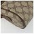 Borsa Sherry Line GG Supreme Web di GUCCI in PVC beige, oro e rosso 119 02 088 Auth YKZ1578 - vista 11