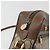 Borsa Sherry Line GG Supreme Web di GUCCI in PVC beige, oro e rosso 119 02 088 Auth YKZ1578 - vista 15