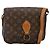 LOUIS VUITTON Borsa a Spalla Monogram Saint Cloud GM M51242 LV Auth INZ029 Monogramma