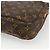 LOUIS VUITTON Borsa a Spalla Monogram Saint Cloud GM M51242 LV Auth INZ029 Monogramma - vista 12