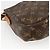 LOUIS VUITTON Borsa a Spalla Monogram Saint Cloud GM M51242 LV Auth INZ029 Monogramma - vista 13