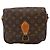 LOUIS VUITTON Borsa a Spalla Monogram Saint Cloud GM M51242 LV Auth INZ029 Monogramma - vista 2