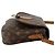 LOUIS VUITTON Borsa a Spalla Monogram Saint Cloud GM M51242 LV Auth INZ029 Monogramma - vista 3