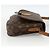 LOUIS VUITTON Borsa a Spalla Monogram Saint Cloud GM M51242 LV Auth INZ029 Monogramma - vista 4