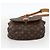 LOUIS VUITTON Borsa a Spalla Monogram Saint Cloud GM M51242 LV Auth INZ029 Monogramma - vista 9