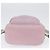 Zaino PRADA in nylon rosa argento Auth LNZ680 - vista 13