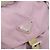 Zaino PRADA in nylon rosa argento Auth LNZ680 - vista 18