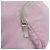 Zaino PRADA in nylon rosa argento Auth LNZ680 - vista 20