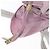 Zaino PRADA in nylon rosa argento Auth LNZ680 - vista 22
