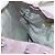 Zaino PRADA in nylon rosa argento Auth LNZ680 - vista 26
