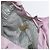 Zaino PRADA in nylon rosa argento Auth LNZ680 - vista 27