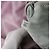 Zaino PRADA in nylon rosa argento Auth LNZ680 - vista 29