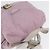 Zaino PRADA in nylon rosa argento Auth LNZ680 - vista 6