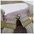 Zaino PRADA in nylon rosa argento Auth LNZ680 - vista 9