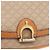 Céline Borsa a Spalla in Tela Macadam CELINE PVC Beige Oro Auth YKZ1092 D'oro - vista 14